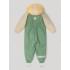 Комбинезон демисезонный Leokid Color Kit, Green (Зеленый) купить в Москве на официальном сайте | Цена, каталог