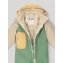Комбинезон демисезонный Leokid Color Kit, Green (Зеленый) купить в Москве на официальном сайте | Цена, каталог