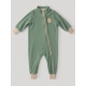 Комбинезон флисовый Leokid, Green Shade (Зеленый)