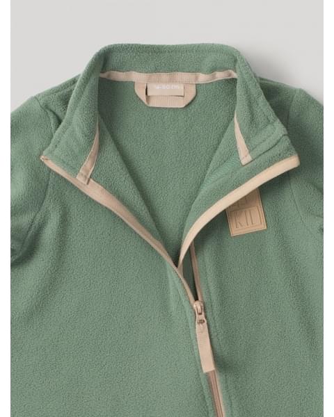Комбинезон флисовый Leokid, Green Shade (Зеленый)