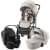 Коляска 3 в 1 Britax Roemer Smile 5Z LUX|Soft Taupe + BABY-SAFE PRO Space Black
