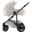 Коляска 3 в 1 Britax Roemer Smile 5Z LUX|Soft Taupe + BABY-SAFE PRO Classic Deep Black