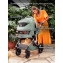 Коляска 3 в 1 Britax Roemer Smile 5Z LUX|Soft Taupe + BABY-SAFE PRO Classic Deep Black