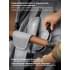 Коляска 3 в 1 Britax Roemer Smile 5Z LUX|Soft Taupe + BABY-SAFE PRO Space Black