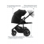 Коляска 3 в 1 Britax Roemer Smile 5Z LUX|Soft Taupe + BABY-SAFE PRO Classic Deep Black