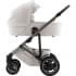 Коляска 3 в 1 Britax Roemer Smile 5Z LUX|Soft Taupe + BABY-SAFE PRO Space Black