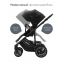 Коляска 3 в 1 Britax Roemer Smile 5Z LUX|Soft Taupe + BABY-SAFE PRO Classic Deep Black