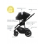 Коляска 3 в 1 Britax Roemer Smile 5Z LUX|Soft Taupe + BABY-SAFE PRO Classic Deep Black