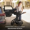 Коляска 3 в 1 Britax Roemer Smile 5Z LUX|Soft Taupe + BABY-SAFE PRO Classic Deep Black