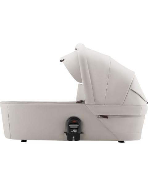 Коляска 3 в 1 Britax Roemer Smile 5Z LUX|Soft Taupe + BABY-SAFE PRO Space Black