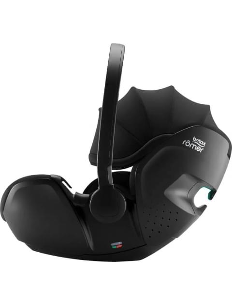 Коляска 3 в 1 Britax Roemer Smile 5Z LUX|Soft Taupe + BABY-SAFE PRO Space Black