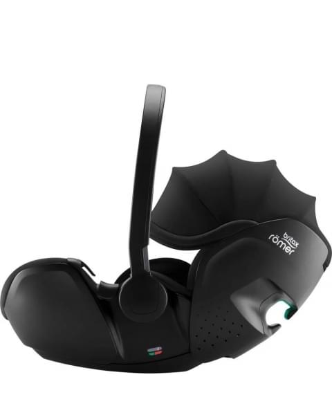 Коляска 3 в 1 Britax Roemer Smile 5Z LUX|Soft Taupe + BABY-SAFE PRO Space Black
