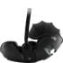 Коляска 3 в 1 Britax Roemer Smile 5Z LUX|Soft Taupe + BABY-SAFE PRO Space Black