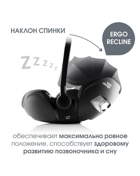 Коляска 3 в 1 Britax Roemer Smile 5Z LUX|Soft Taupe + BABY-SAFE PRO Space Black