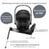 Коляска 3 в 1 Britax Roemer Smile 5Z LUX|Soft Taupe + BABY-SAFE PRO Space Black