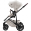 Коляска 3 в 1 Britax Roemer Smile 5Z LUX|Soft Taupe + BABY-SAFE PRO Classic Deep Black