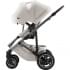 Коляска 3 в 1 Britax Roemer Smile 5Z LUX|Soft Taupe + BABY-SAFE PRO Space Black
