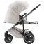 Коляска 3 в 1 Britax Roemer Smile 5Z LUX|Soft Taupe + BABY-SAFE PRO Classic Deep Black
