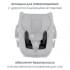 Коляска 3 в 1 Britax Roemer Smile 5Z LUX, Soft Taupe + BABY-SAFE CORE Space Black