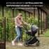Коляска 3 в 1 Britax Roemer Smile 5Z LUX, Soft Taupe + BABY-SAFE CORE Space Black