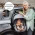 Коляска 3 в 1 Britax Roemer Smile 5Z LUX, Soft Taupe + BABY-SAFE CORE Space Black