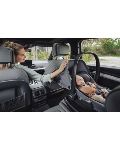 Коляска 3 в 1 Britax Roemer Smile 5Z LUX, Soft Taupe + BABY-SAFE CORE Space Black