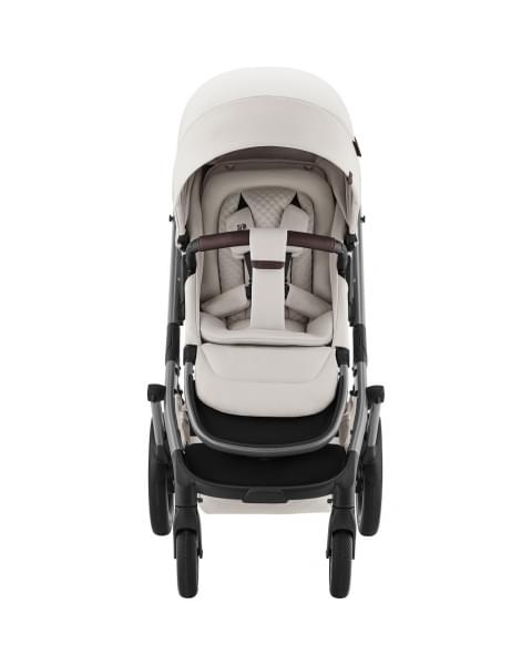 Коляска 3 в 1 Britax Roemer Smile 5Z LUX, Soft Taupe + BABY-SAFE CORE Space Black