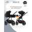Коляска 4 в 1 Britax Roemer Smile 5Z, Space Black + BABY-SAFE CORE + Base CORE