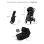 Коляска 4 в 1 Britax Roemer Smile 5Z, Space Black + BABY-SAFE CORE + Base CORE