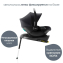 Коляска 4 в 1 Britax Roemer Smile 5Z, Space Black + BABY-SAFE CORE + Base CORE