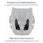Коляска 4 в 1 Britax Roemer Smile 5Z, Space Black + BABY-SAFE CORE + Base CORE