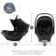 Коляска 4 в 1 Britax Roemer Smile 5Z, Space Black + BABY-SAFE CORE + Base CORE