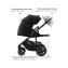 Коляска 4 в 1 Britax Roemer Smile 5Z, Space Black + BABY-SAFE CORE + Base CORE