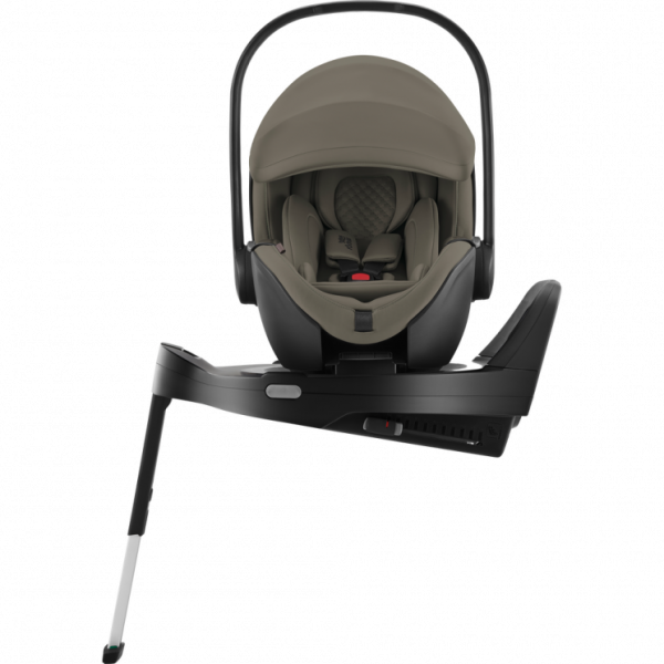 Автокресло Britax Roemer Baby-Safe Pro (0-13 кг) + База Vario Base 5Z, Urban Olive (Темно-зеленый)
