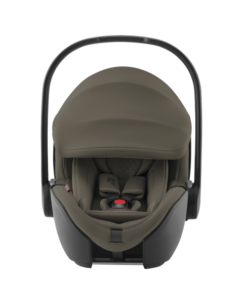 Автокресло Britax Roemer Baby-Safe Pro (0-13 кг) + База Vario Base 5Z, Urban Olive (Темно-зеленый)