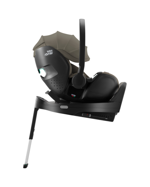 Автокресло Britax Roemer Baby-Safe Pro (0-13 кг) + База Vario Base 5Z, Urban Olive (Темно-зеленый)