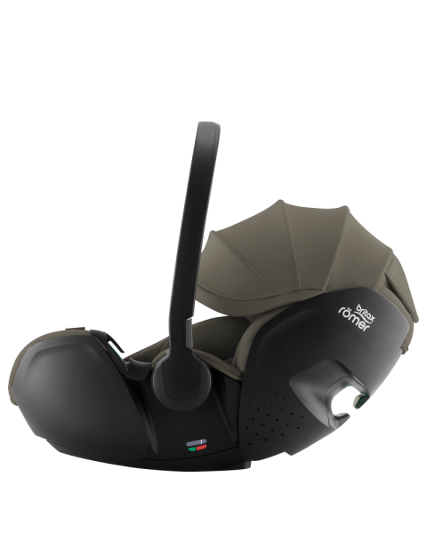 Автокресло Britax Roemer Baby-Safe Pro (0-13 кг) + База Vario Base 5Z, Urban Olive (Темно-зеленый)