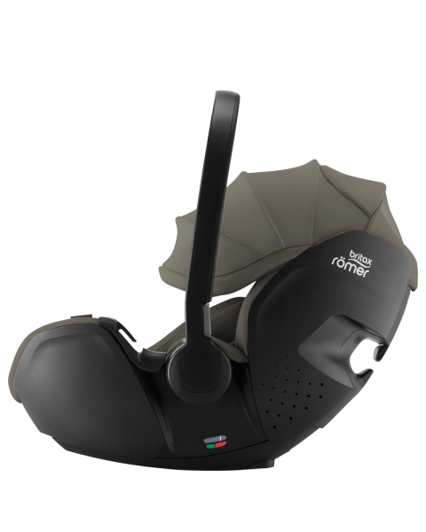 Автокресло Britax Roemer Baby-Safe Pro (0-13 кг) + База Vario Base 5Z, Urban Olive (Темно-зеленый)