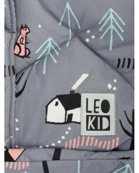 Конверт в коляску Leokid Classic, Village (Вилладж) купить в Москве на официальном сайте | Цена, каталог