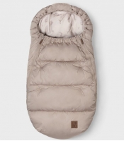 Конверт в коляску Leokid Olaf, Smoky Quartz (Дымчатый кварц)