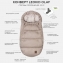 Конверт в коляску Leokid Olaf, Smoky Quartz (Дымчатый кварц) купить в Москве на официальном сайте | Цена, каталог