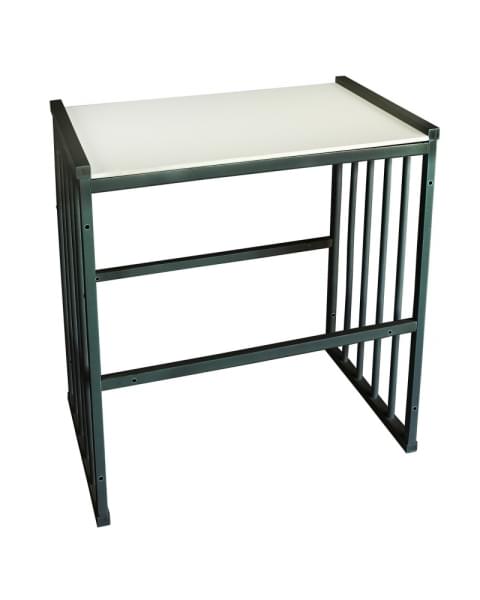 Кровать детская INDIGO Simple 7в1 с поперечным маятником (венге)