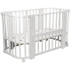 Кроватка-трансформер Indigo Baby Line 5 в 1 звездочки