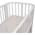 Кроватка-трансформер Indigo Baby Line 5 в 1 звездочки