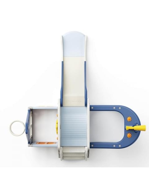 Игровой комплекс UNIX Kids Pirate Blue