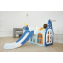 Игровой комплекс UNIX Kids Pirate Blue