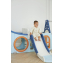 Игровой комплекс UNIX Kids Pirate Blue