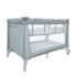 Манеж-кровать Carrello Piccolo Plus CRL-11501/2 Ash Grey