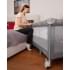 Манеж-кровать Carrello Piccolo Plus CRL-11501/2 Ash Grey
