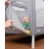 Манеж-кровать Carrello Piccolo Plus CRL-11501/2 Ash Grey